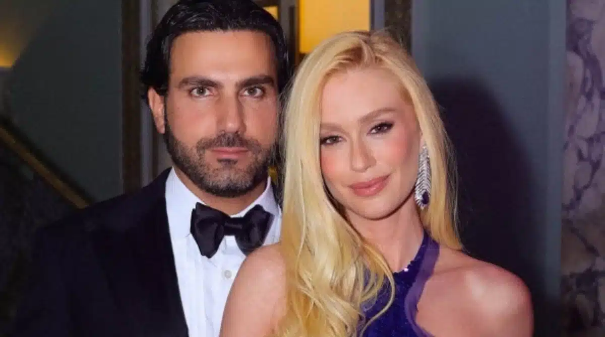 Marina Ruy Barbosa falou se está grávida do noivo