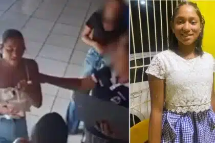 Imagens revelam o que houve com a menina Alícia Valentina