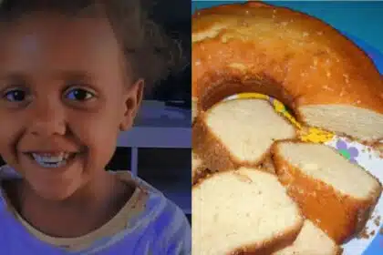 Revelado responsável pela partida da menina Alana