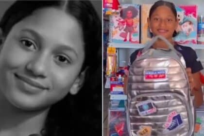 Quatro meninos tiraram a vida de Alícia Valentina