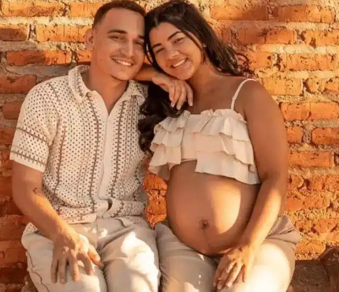 Nasce segundo bebê de João Gomes e encanta