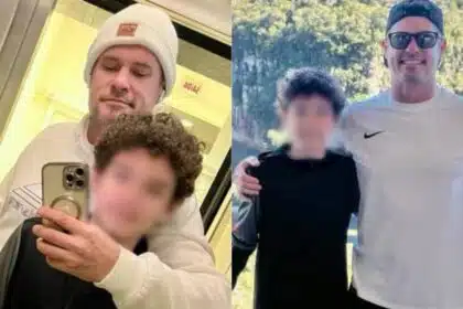 Pai e filho foram encontrados após seis dias desaparecidos