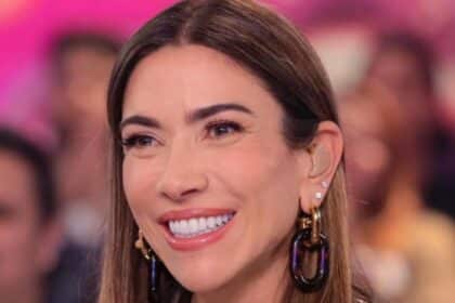 Patrícia Abravanel mostra os filhos e homenagem para pai