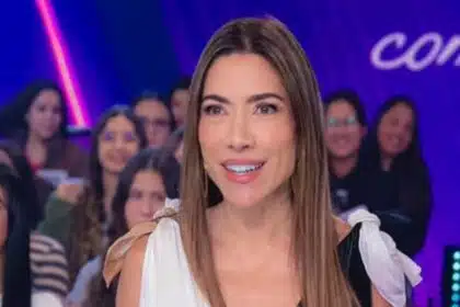 Patrícia Abravanel surge em festa com sua família e surpreende e impressiona