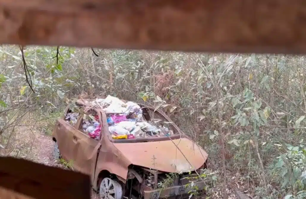 Detalhes da chácara em que o irmão de Suzane Von Richthofen mora