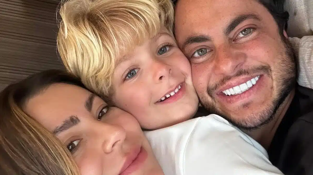 Andressa e Thammy Miranda anunciam nova gravidez