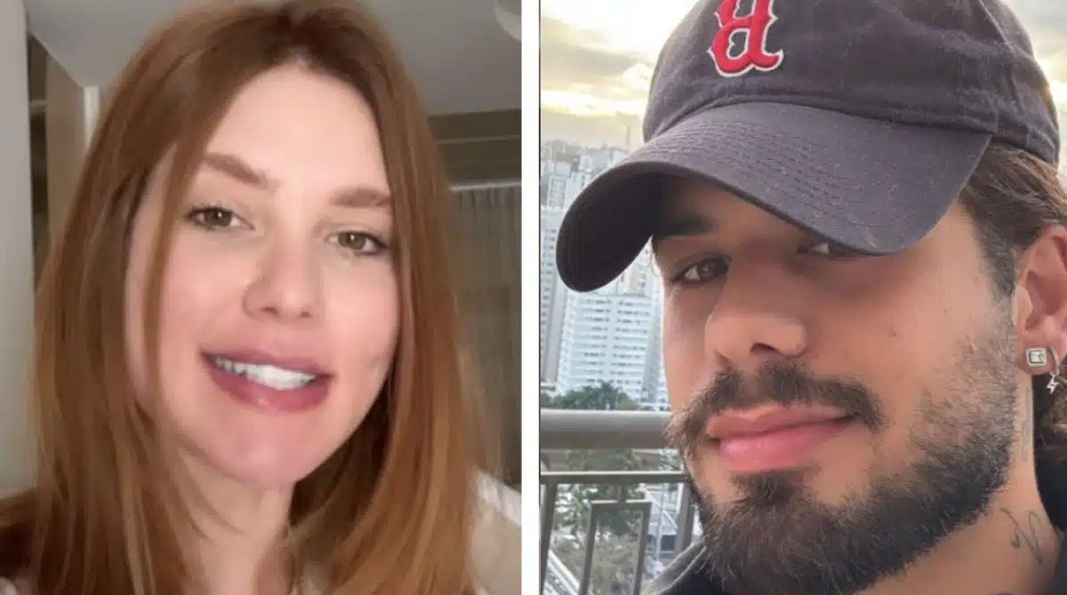 Zé Felipe surge com filhos e Virgínia revela decisão sobre nova gravidez