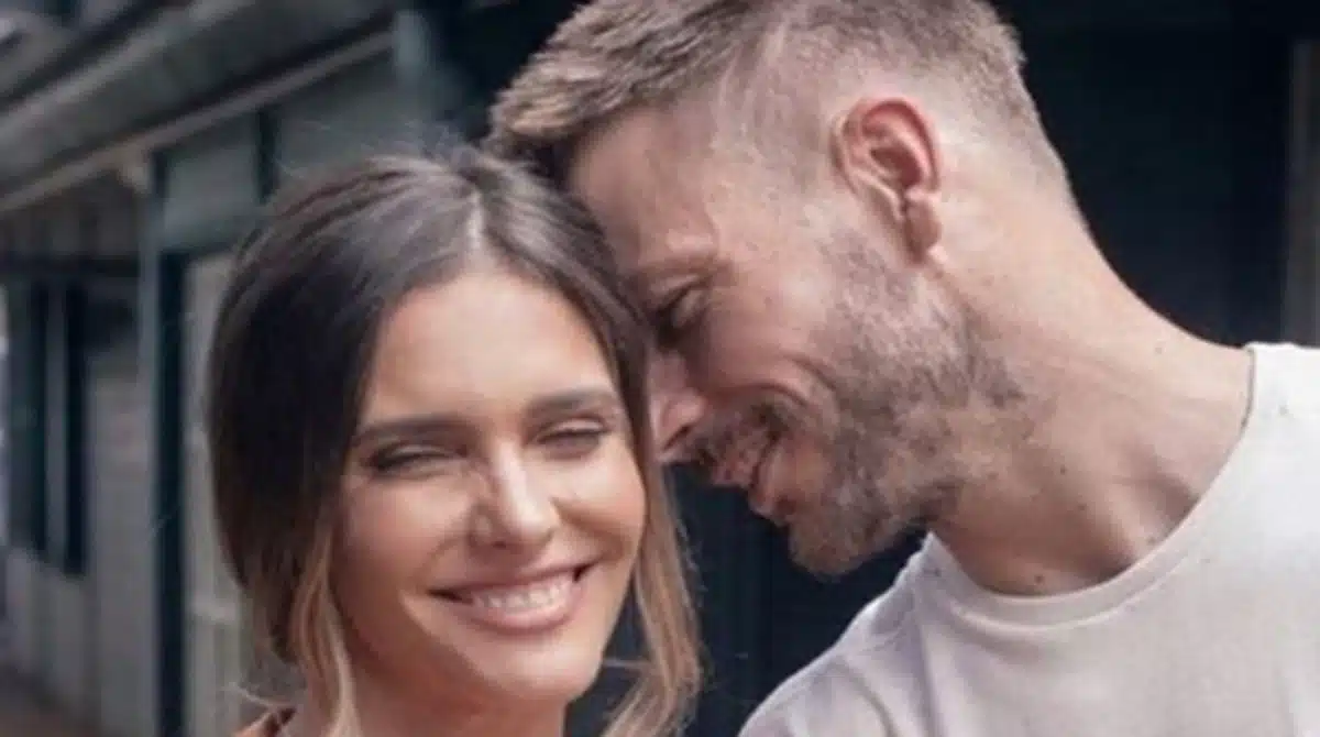 Fernanda Lima e Rodrigo Hilbert surgem com os três filhos em jogo de tênis e surpreende