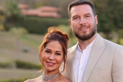 Maira Cardi mostra rostinho de sua bebê e faz revelação sobre o nascimento dela e encanta