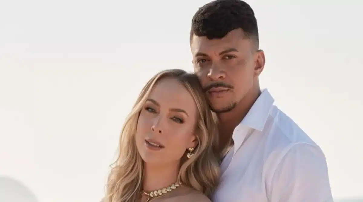 Tatá Estaniecki surpreende ao surgir com os filhos após Cocielo anunciar a separação deles e impressiona