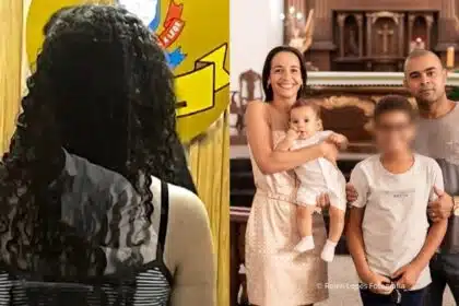 O que houve com adolescente e namorada 4 meses depois