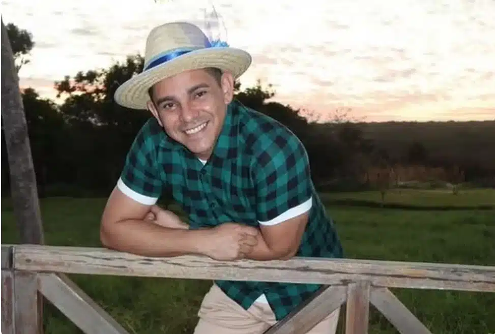 Professor Gean Passos partiu após adolescente tirar a sua vida