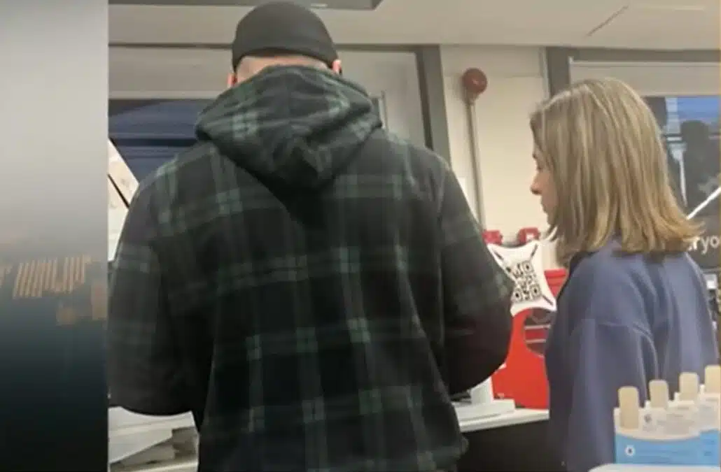 Anna Carolina Jatobá junto de Alexandre Nardoni