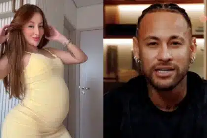 Any Awuada falou se filha que diz ser de Neyma já nasceu