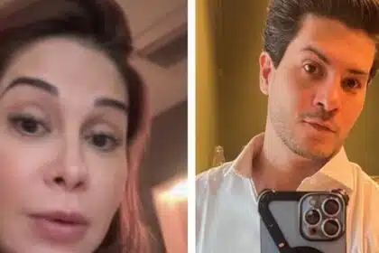 Maíra mostra filha com Arthur Aguiar com a irmãzinha e dá indireta