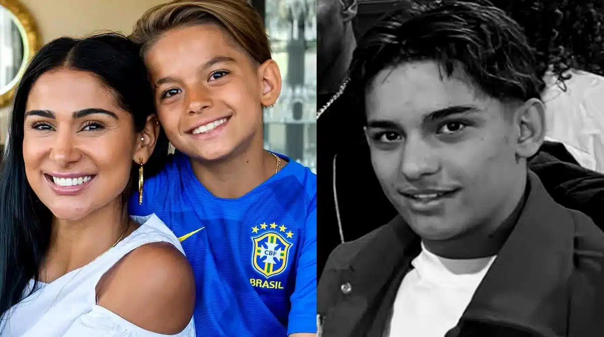 Mãe de Arturo Gatti Jr falou após o adeus a ele