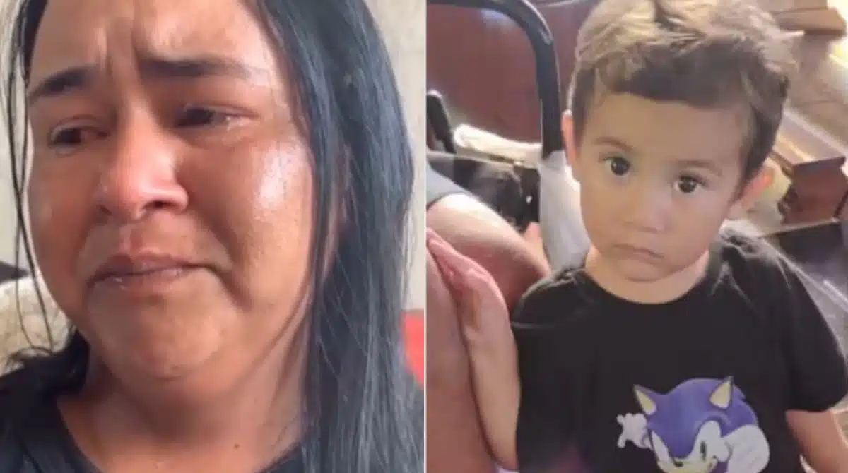 Avó do menino Arthur emocionou com desabafo