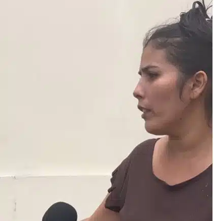 Tia desabafou sobre o que houve com o seu sobrinho