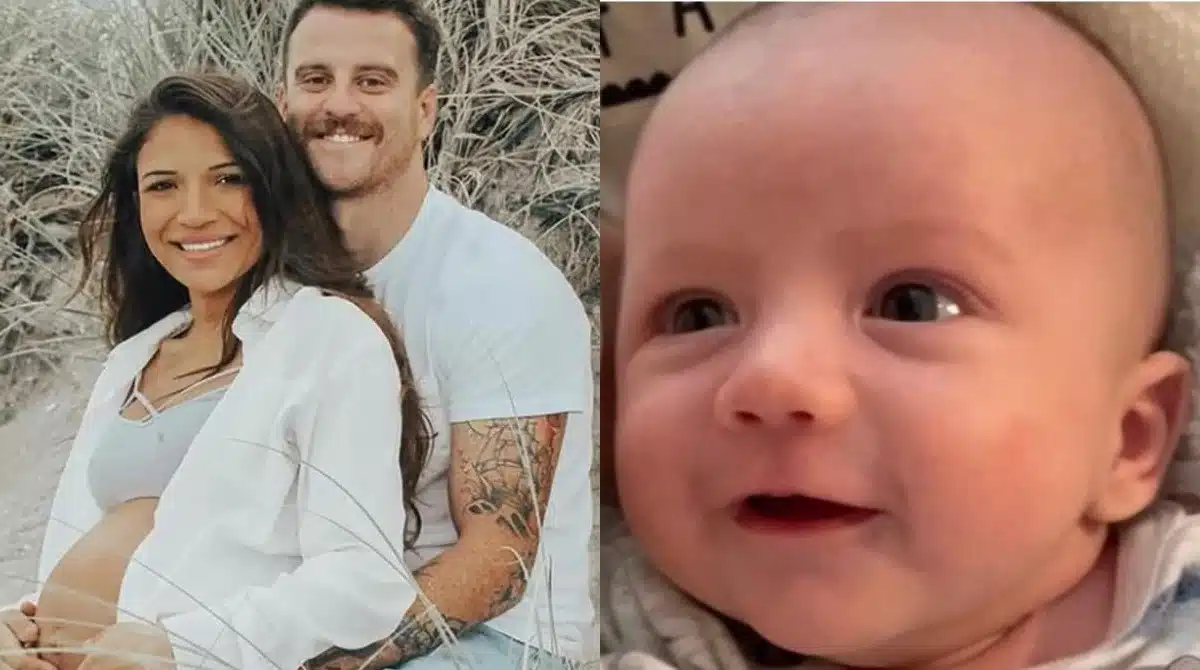 Foi revelado o que aconteceu com o bebê que ficou órfão