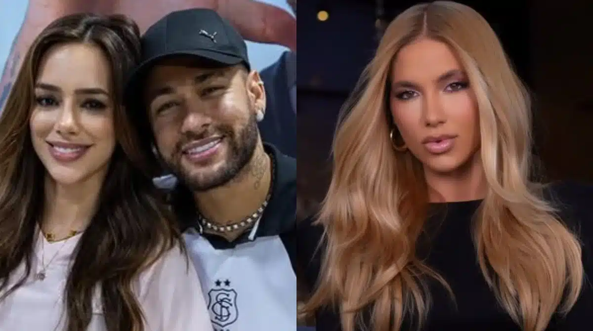 Bruna Biancardi surpreendeu ao ter uma atitude com Virgínia Fonseca e Maria Flor