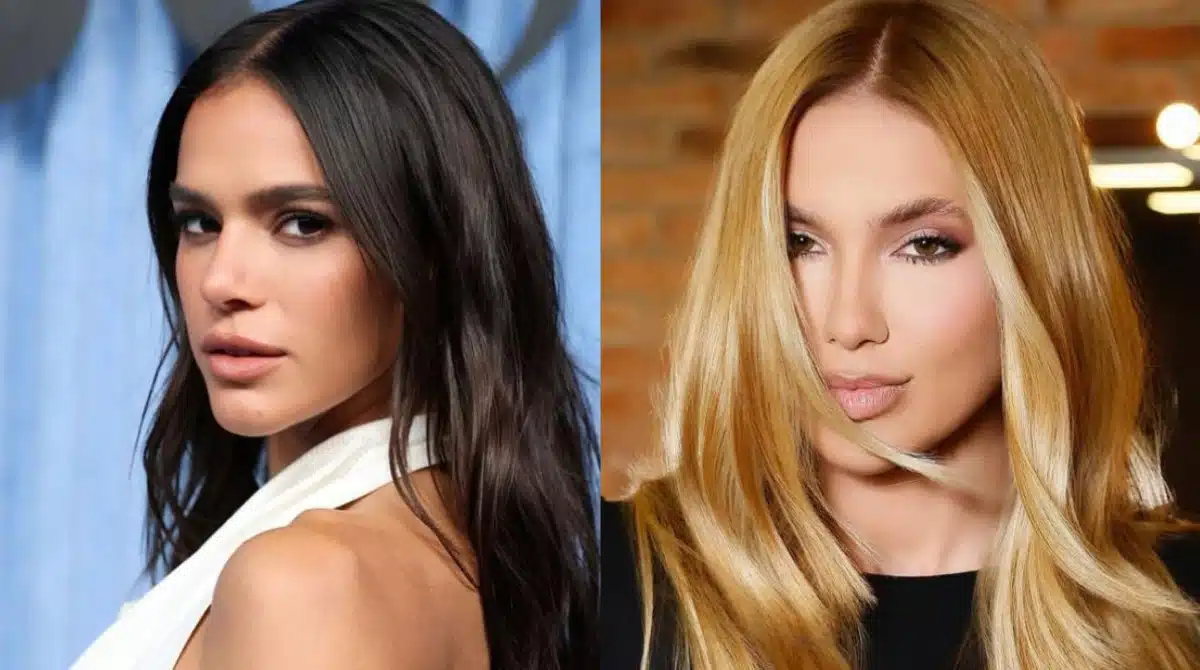 Bruna Marquezine fala da filha de Virgínia e surpreende