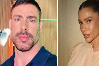 Cauã Reymond mostra momento de diversão com sua filha com Grazi Massafera e surpreende