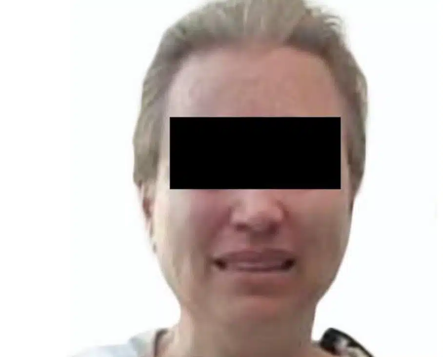 Sandra Lucía Téllez-Nieves foi uma das responsáveis pelo que houve com as crianças