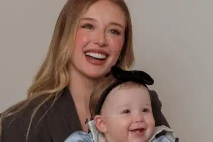 Duda Reis celebra 9 meses da bebê com linda festa, na mansão