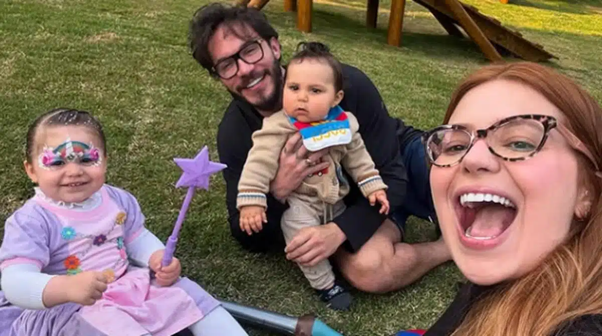 Viih Tube e Eliezer impressionam ao celebra os 11 meses do filho com festa diferente