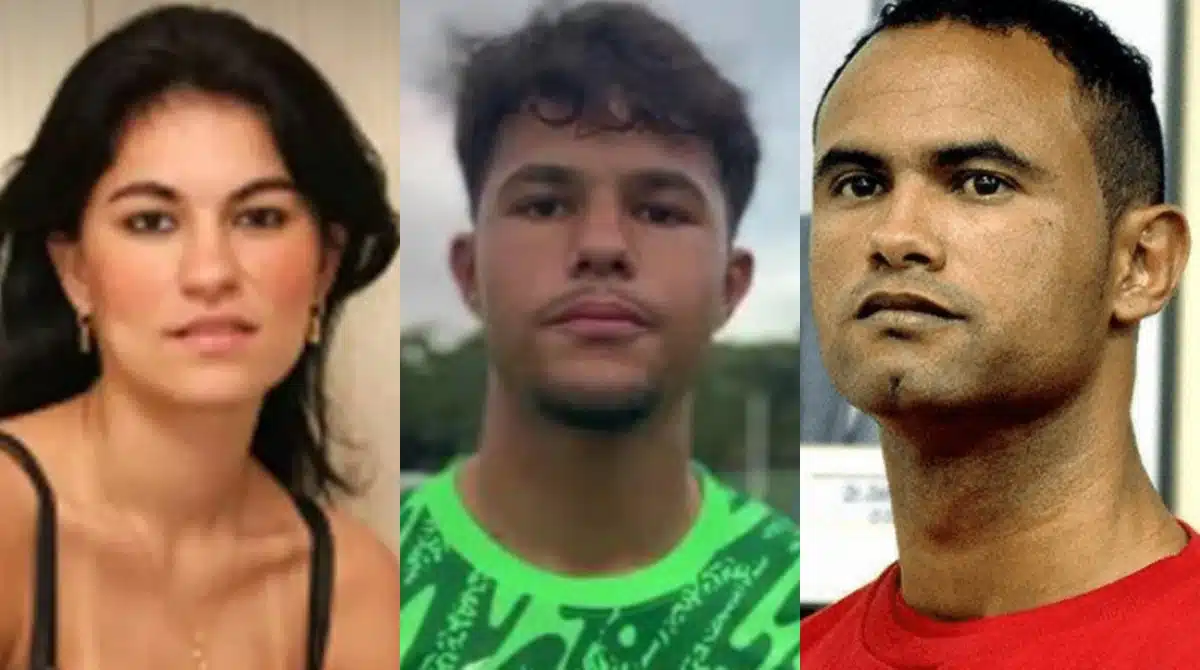 Filho de Eliza Samudio surpreendeu com transformação