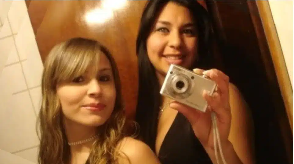 Eloá Pimentel e Nayara eram muito próximas