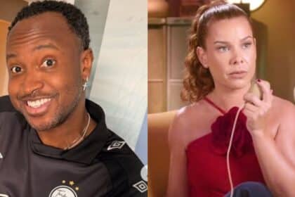 Thiaguinho mostrou seu bebê, Fernanda Souza teve uma atitude