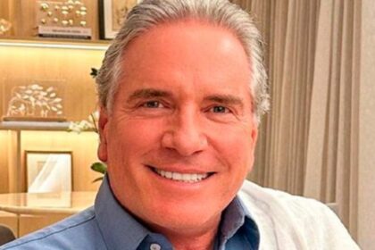 Filha de Roberto Justus impressiona ao fazer acampamento luxuoso na fazenda do pai impressiona