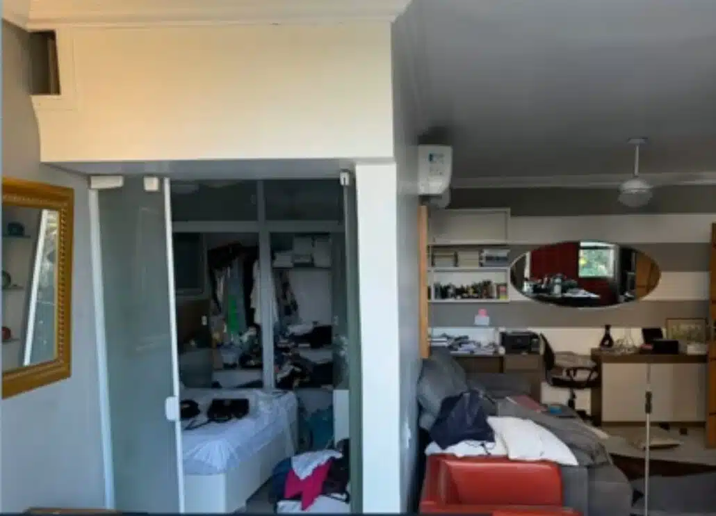 Influencer e a filha foram achadas sem vida em apartamento
