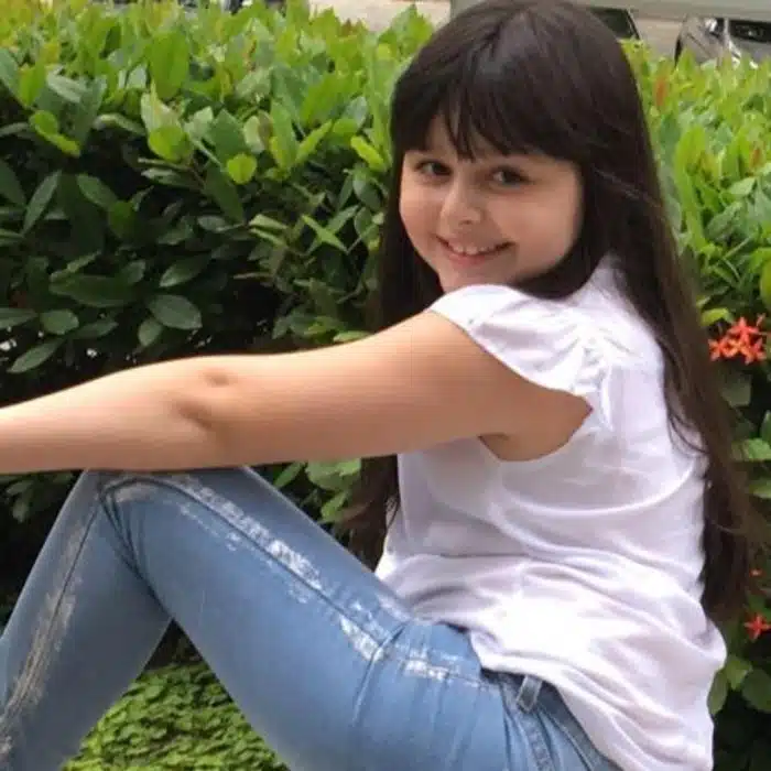 Filha de influencer que foi encontrada sem vida