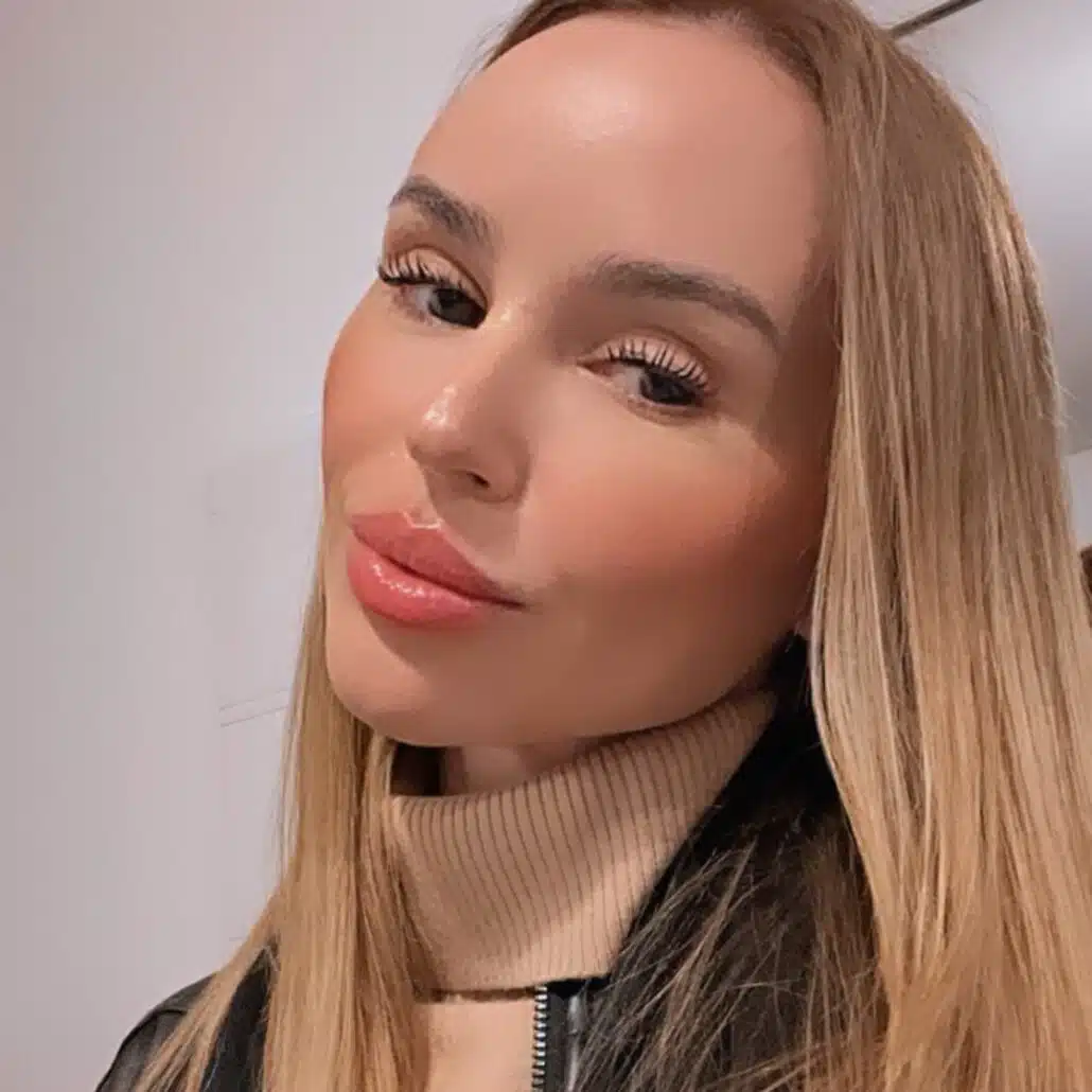 Influencer e a filha foram achadas já sem vida