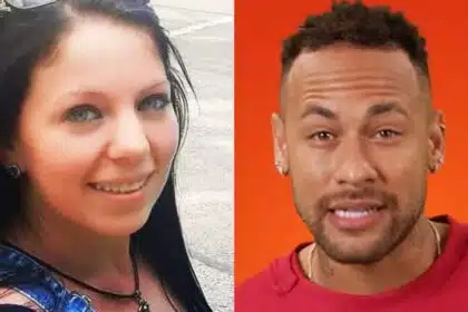 Gabriella Gaspar revelou suposta filha de Neymar jogando futebol