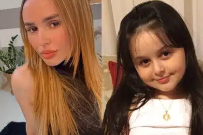 Influencer Lidiane Lorenço foi achada sem vida com sua filha