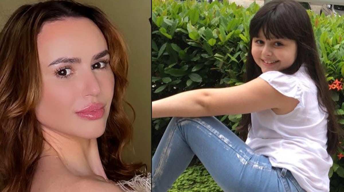 Causa da partida de influencer e sua filha é revelada
