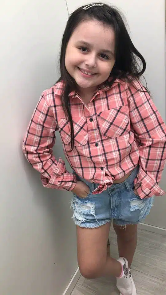 Filha da influencer também foi encontrada sem vida