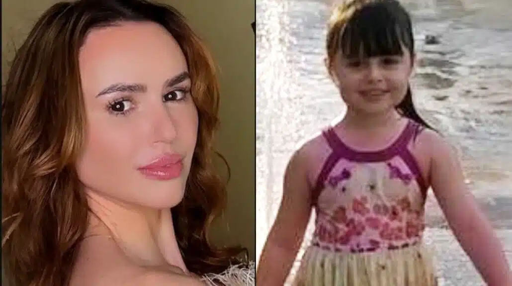 Influencer Lidiane Lorenço e sua filha foram encontradas sem vida no apartamento