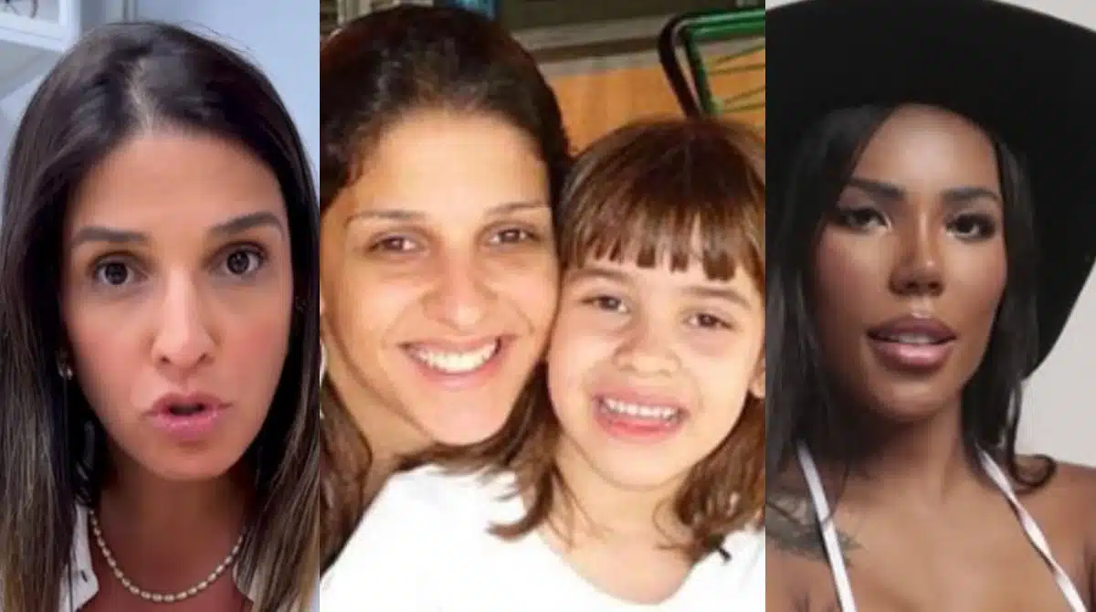 Mãe de Isabella Nardoni reagiu diante de uma atitude de Carol Lekker