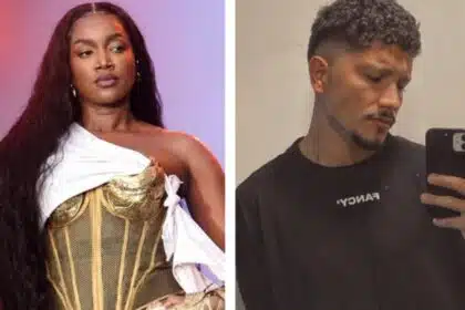 Yuri mostra bebê com Iza e toma atitude inesperada