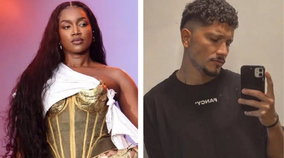 Yuri mostra bebê com Iza e toma atitude inesperada