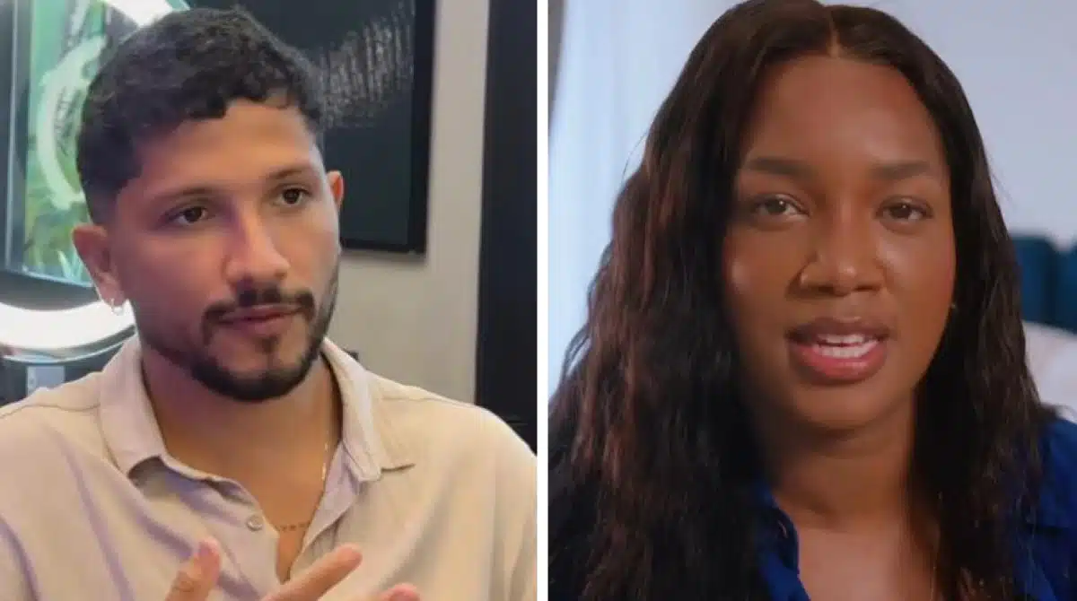 Yuri Lima, ex de Iza, posa com a bebê e surpreende com reflexão