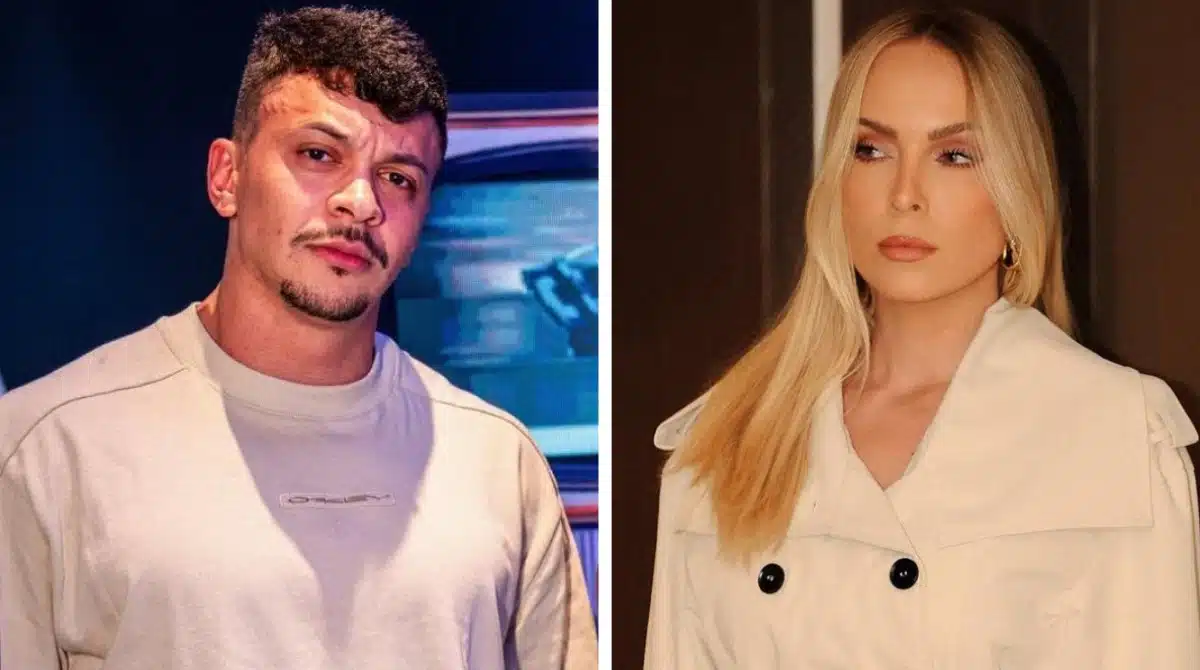 Após Júlio Cocielo anunciar separação, Tata toma atitude