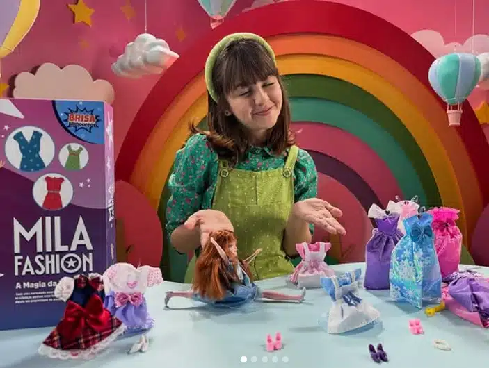 Klara Castanho falou sobre tipos de mães