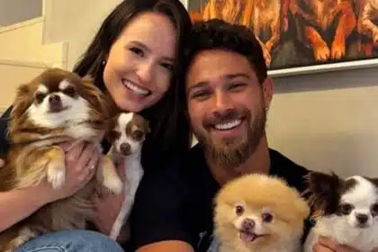 Marido de Larissa Manoela respondeu sobre gravidez