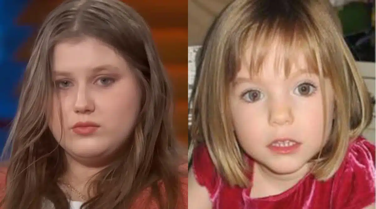 Resultado do DNA de jovem que diz ser Madeleine McCann saiu