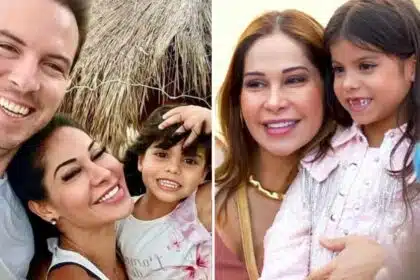 Maíra Cardi exibe festa dos sonhos que a filha ganhou do padrasto